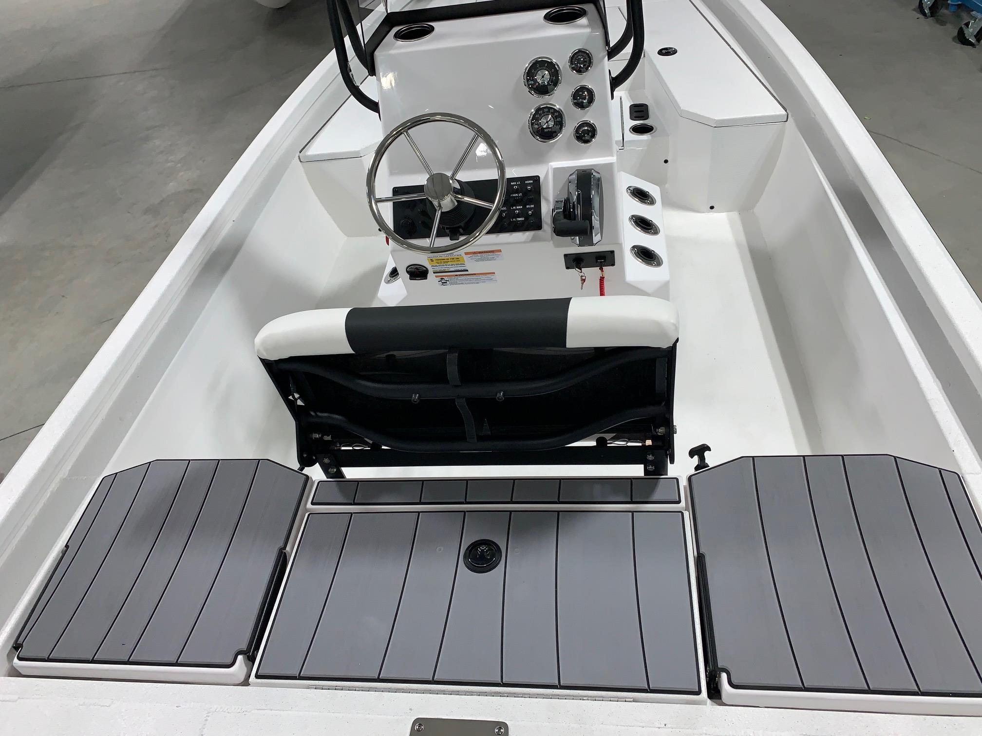 2021 Vexus AVX 1980 CC Black/White For Sale In NC Angler's Marine